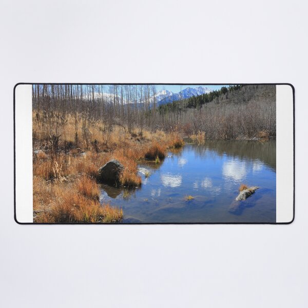 Item preview, Hiking Mt Elbert East Ridge trail designed and sold by zumi.