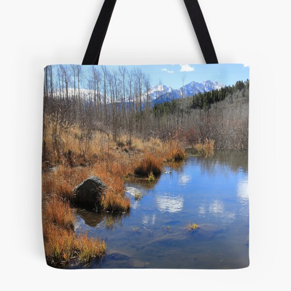 Item preview, Hiking Mt Elbert East Ridge trail designed and sold by zumi.