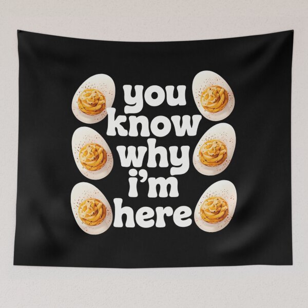 Item preview, Days Humor Vintage Easter Quote Meme Egg Funny designed and sold by BrunhoBohme.