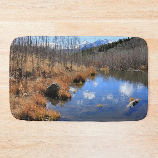 Item preview, Hiking Mt Elbert East Ridge trail designed and sold by zumi.