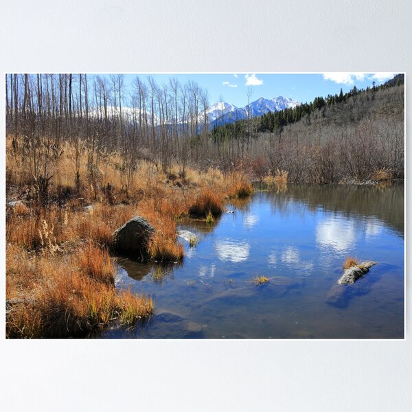 Item preview, Hiking Mt Elbert East Ridge trail designed and sold by zumi.