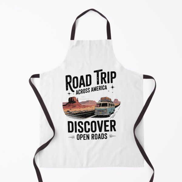 Item preview, Road Trip Across America – Vintage Desert Travel Adventure Wander designed and sold by Taans-Creation.