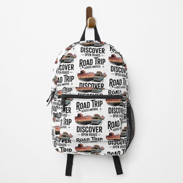 Item preview, Road Trip Across America – Vintage Desert Travel Adventure Wander designed and sold by Taans-Creation.