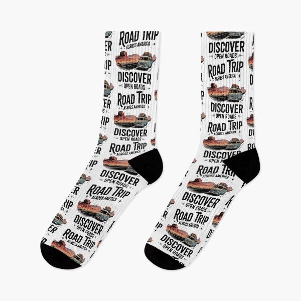 Item preview, Road Trip Across America – Vintage Desert Travel Adventure Wander designed and sold by Taans-Creation.