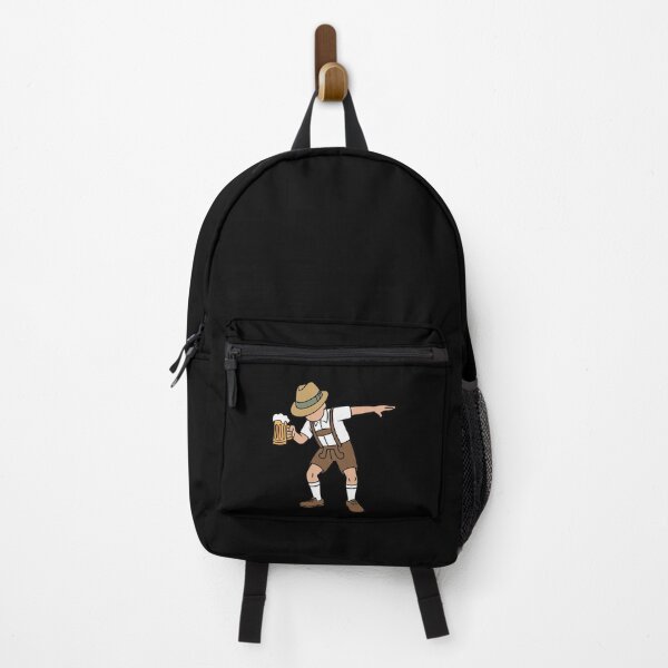 Item preview, Cool Dabbing German Man With Beer Mug Oktoberfest designed and sold by BiellaSar.