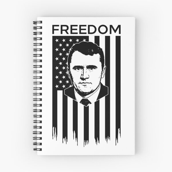 Item preview, Charlie Kirk: Freedom designed and sold by TeeCodes.