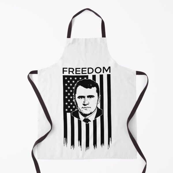 Item preview, Charlie Kirk: Freedom designed and sold by TeeCodes.