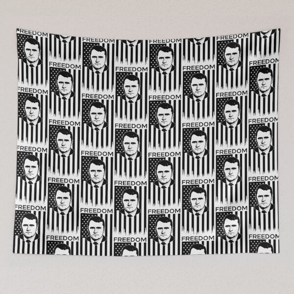 Item preview, Charlie Kirk: Freedom designed and sold by TeeCodes.