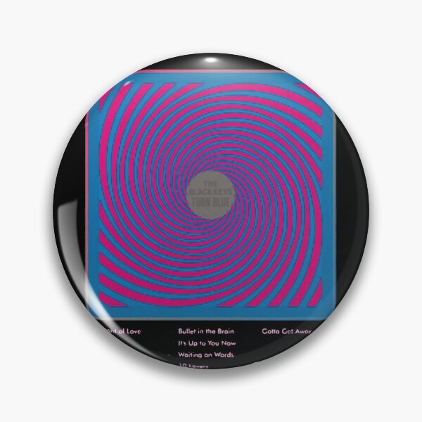 Item preview, Art - The Black Keys designed and sold by izettasch.