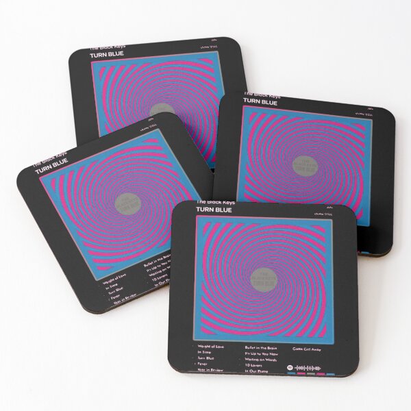 Item preview, Art - The Black Keys designed and sold by izettasch.
