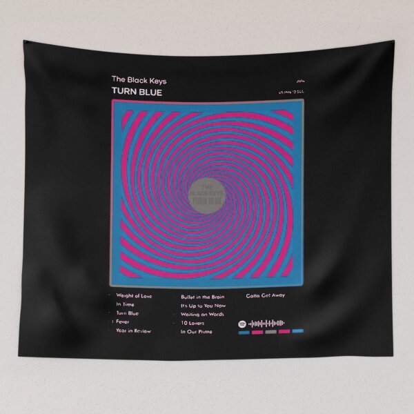 Item preview, Art - The Black Keys designed and sold by izettasch.