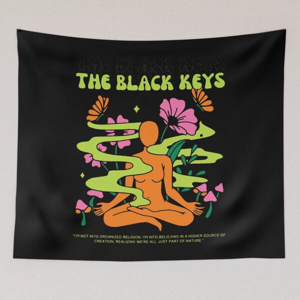 Item preview, Art - The Black Keys designed and sold by izettasch.