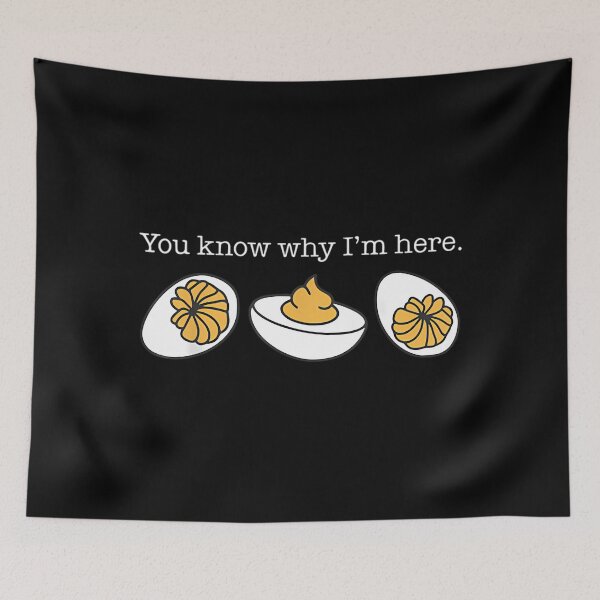 Item preview, Days Easter Vintage Quote Egg Funny Humor Meme designed and sold by BrunhoBohme.