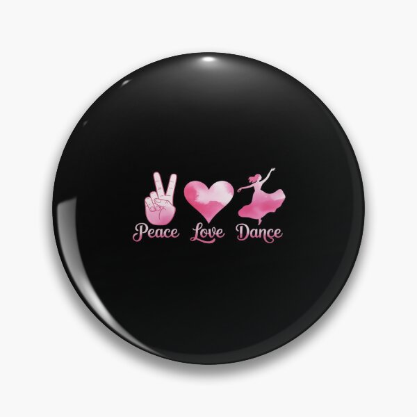 Item preview, Cool Dance Art for Girls Women Dancing Lover Lyrical Dancer designed and sold by BiellaSar.