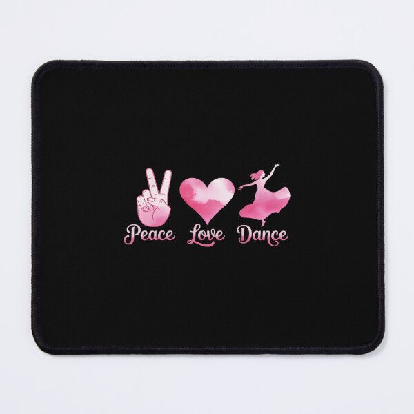 Item preview, Cool Dance Art for Girls Women Dancing Lover Lyrical Dancer designed and sold by BiellaSar.