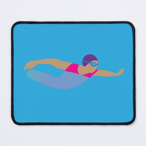 Item preview, Swimmer designed and sold by ROSE ANN BANILAR.