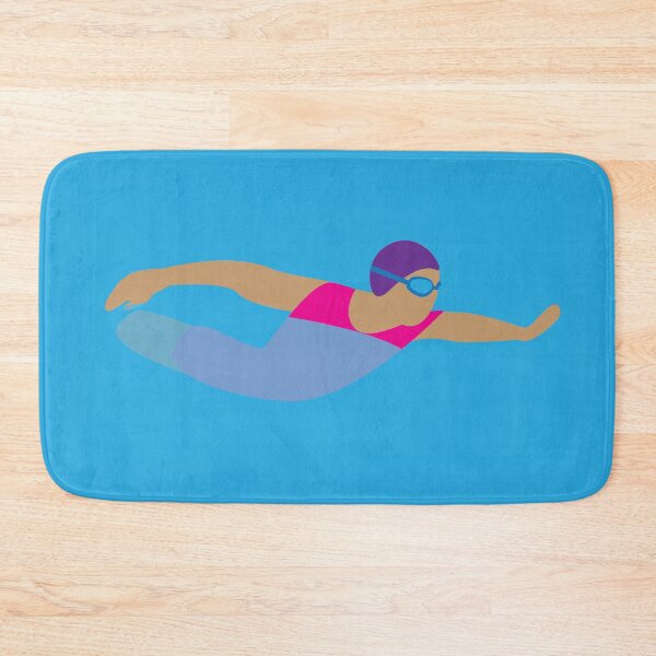 Item preview, Swimmer designed and sold by ROSE ANN BANILAR.