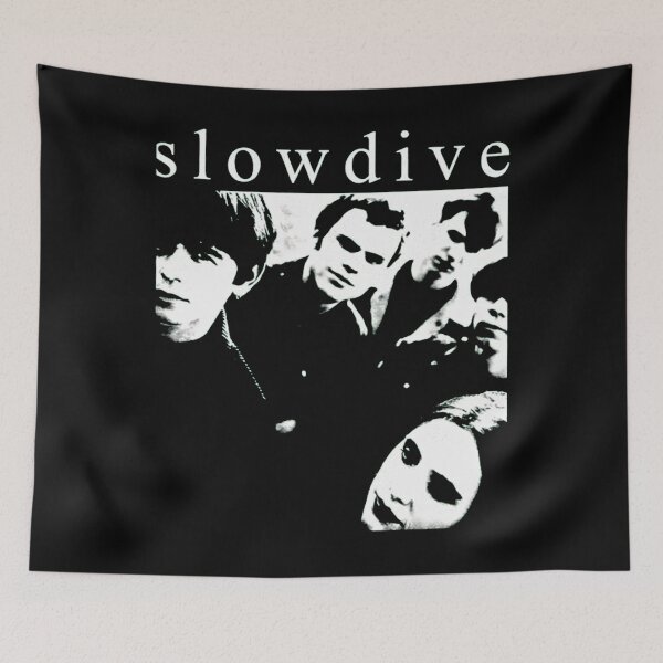 Item preview, Slowdive designed and sold by tucekaadlan.