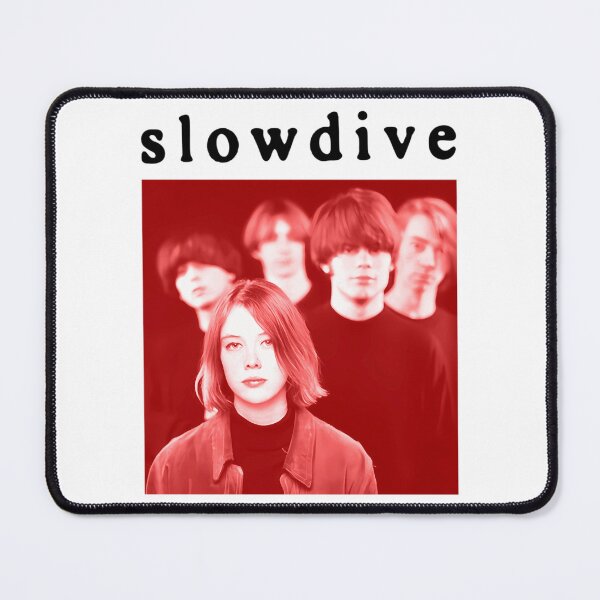 Item preview, Slowdive designed and sold by tucekaadlan.