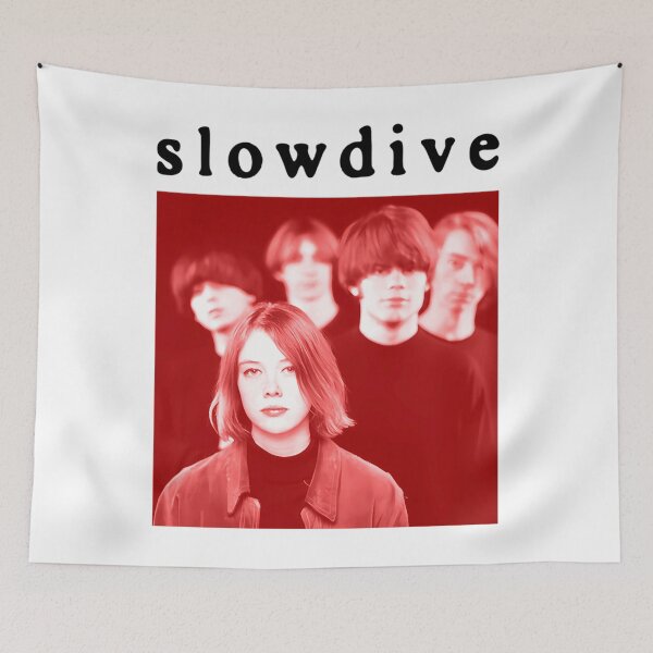 Item preview, Slowdive designed and sold by tucekaadlan.