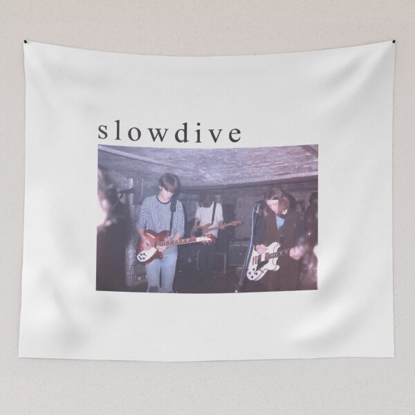 Item preview, Slowdive designed and sold by tucekaadlan.