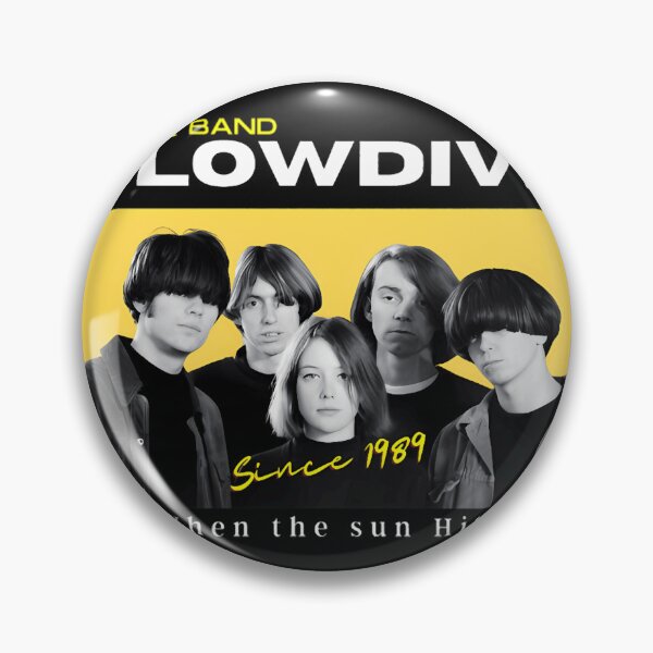 Item preview, Slowdive designed and sold by tucekaadlan.
