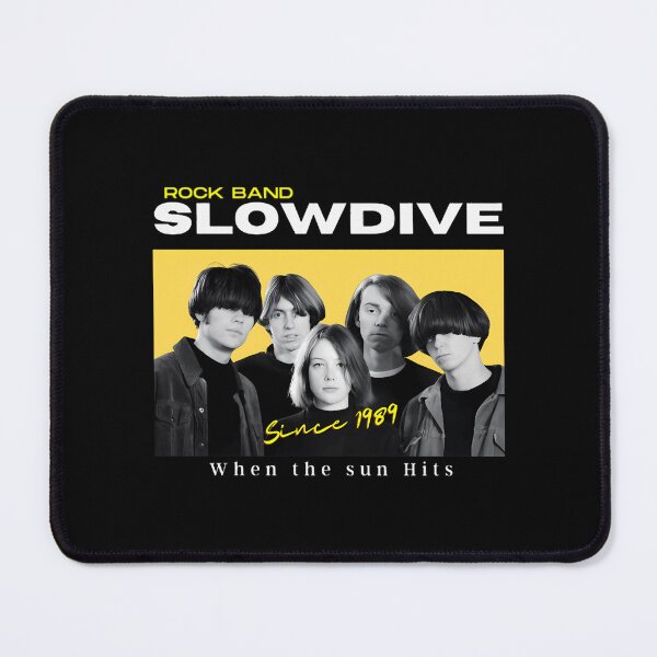 Item preview, Slowdive designed and sold by tucekaadlan.