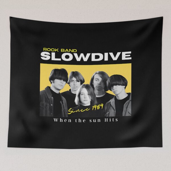 Item preview, Slowdive designed and sold by tucekaadlan.