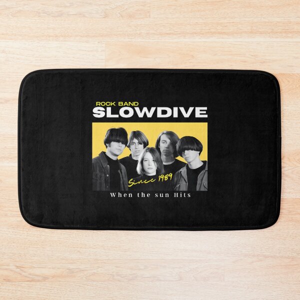 Item preview, Slowdive designed and sold by tucekaadlan.