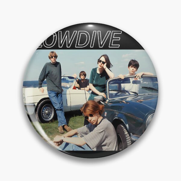 Item preview, Slowdive designed and sold by tucekaadlan.