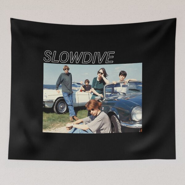 Item preview, Slowdive designed and sold by tucekaadlan.