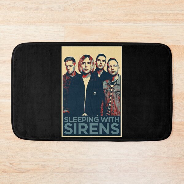 Item preview, sleeping with sirens designed and sold by krummgohn.