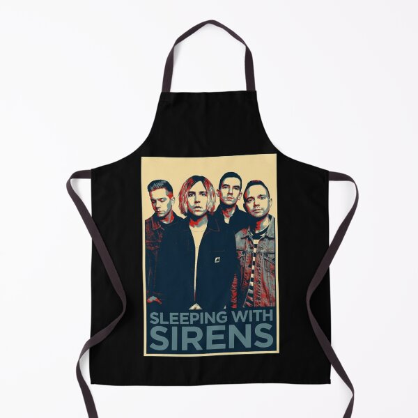 Item preview, sleeping with sirens designed and sold by krummgohn.