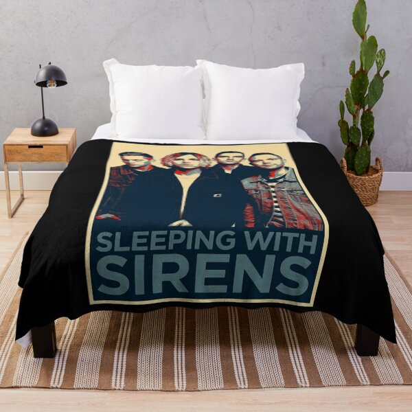 Item preview, sleeping with sirens designed and sold by krummgohn.