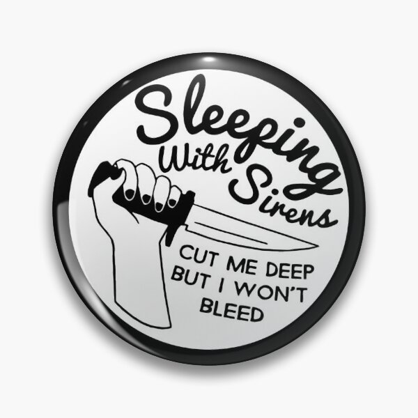 Item preview, sleeping with sirens designed and sold by krummgohn.