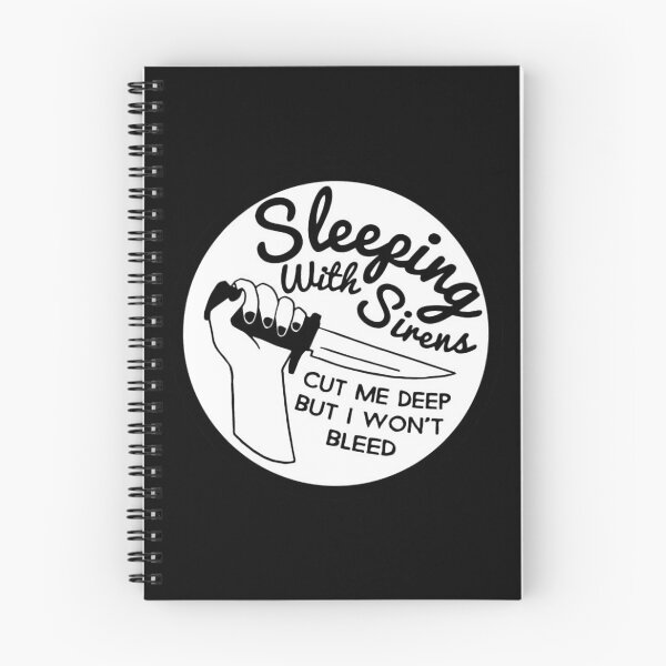 Item preview, sleeping with sirens designed and sold by krummgohn.