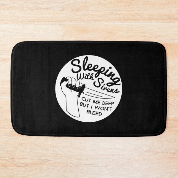 Item preview, sleeping with sirens designed and sold by krummgohn.