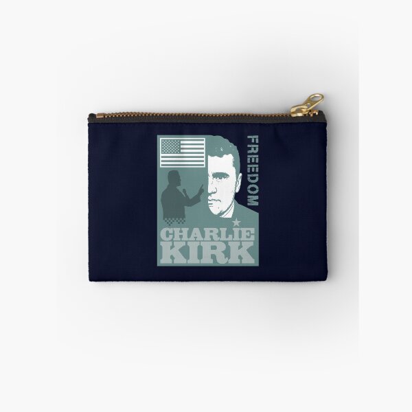Item preview, Charlie Kirk: Stars and Stripes designed and sold by TeeCodes.