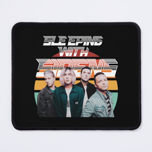 Item preview, sleeping with sirens designed and sold by krummgohn.