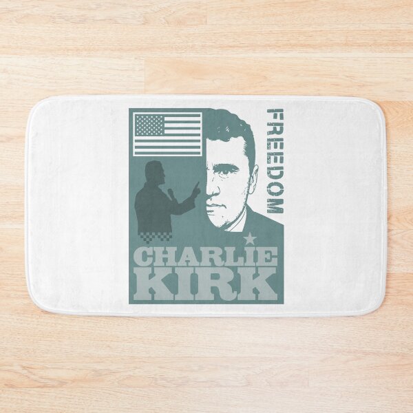 Item preview, Charlie Kirk: Stars and Stripes designed and sold by TeeCodes.