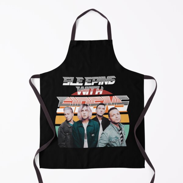 Item preview, sleeping with sirens designed and sold by krummgohn.