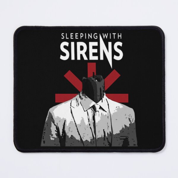 Item preview, sleeping with sirens designed and sold by krummgohn.