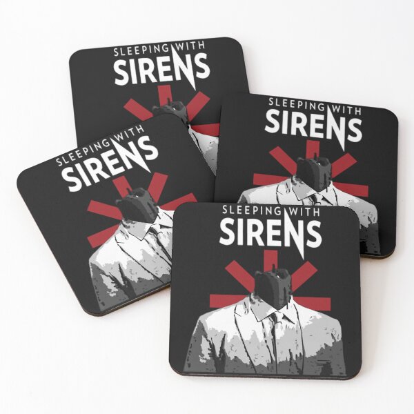 Item preview, sleeping with sirens designed and sold by krummgohn.