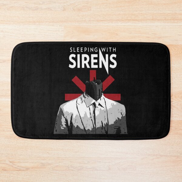 Item preview, sleeping with sirens designed and sold by krummgohn.