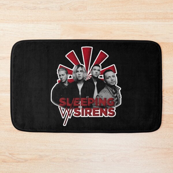 Item preview, sleeping with sirens designed and sold by krummgohn.