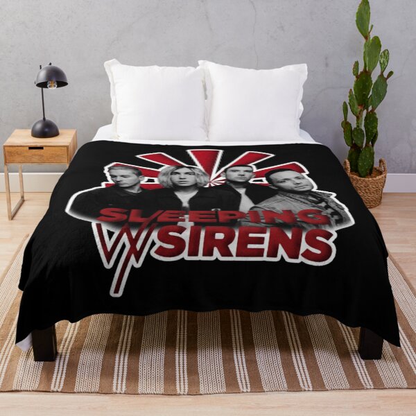 Item preview, sleeping with sirens designed and sold by krummgohn.