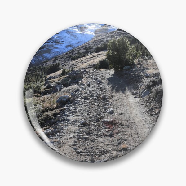 Item preview, Trail under Mt Elbert designed and sold by zumi.