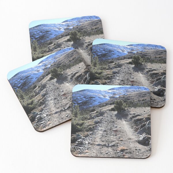 Item preview, Trail under Mt Elbert designed and sold by zumi.