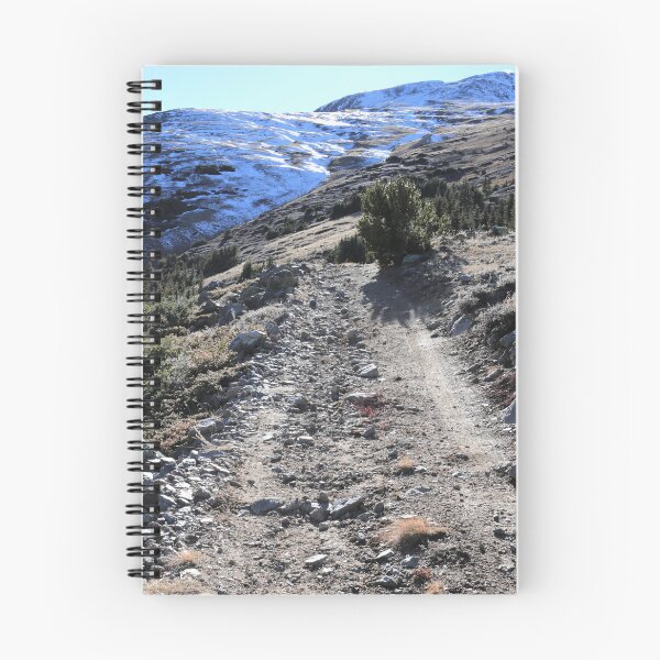 Item preview, Trail under Mt Elbert designed and sold by zumi.
