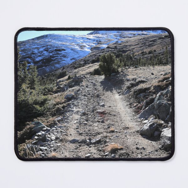 Item preview, Trail under Mt Elbert designed and sold by zumi.